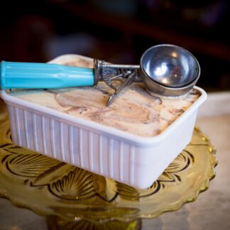 Banaan roomijs 1000 ml